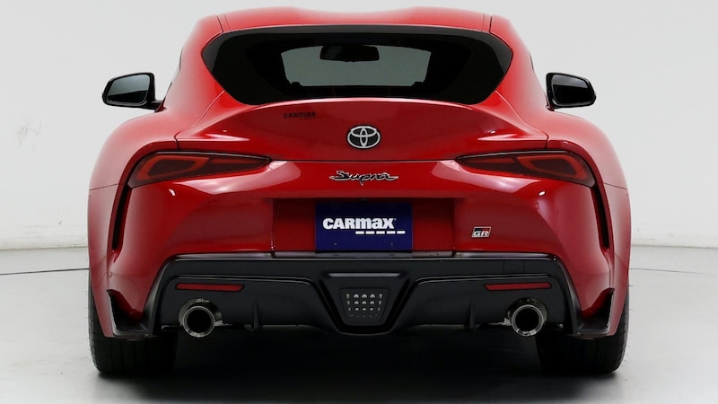 2020 Toyota Supra 3.0 6