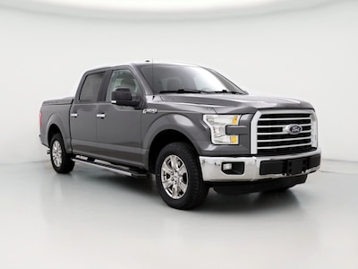 2015 Ford F-150 XLT -
                Huntsville, AL