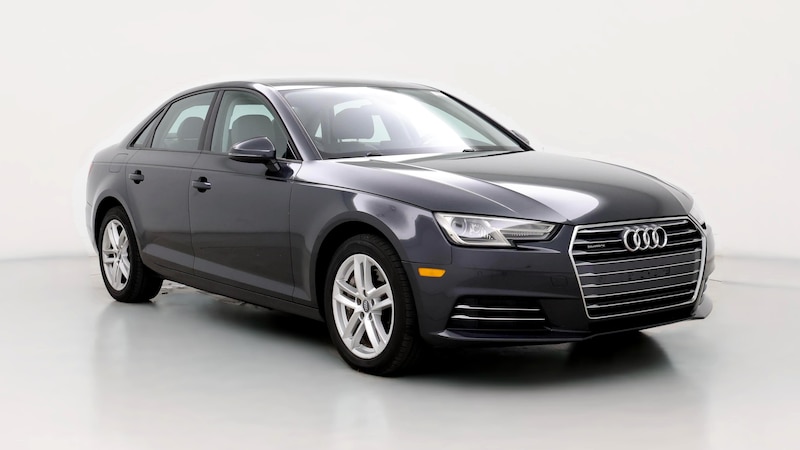 2017 Audi A4 Premium Hero Image