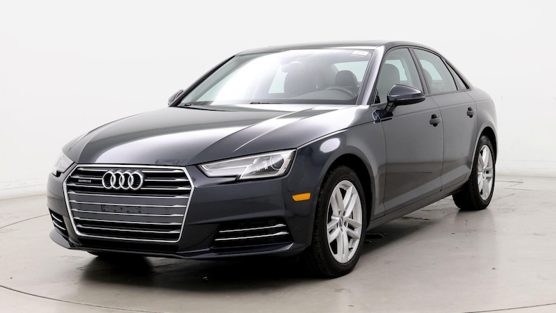 2017 Audi A4 Premium 4