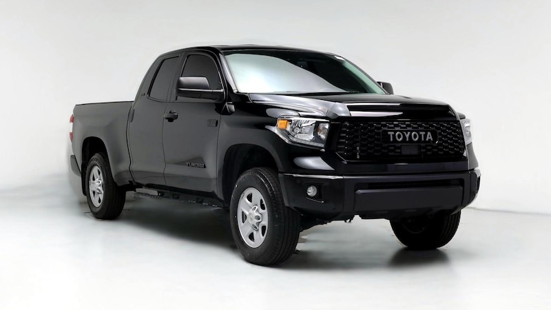 2021 Toyota Tundra SR5 Hero Image