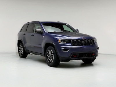 2021 Jeep Grand Cherokee Trailhawk -
                Memphis, TN