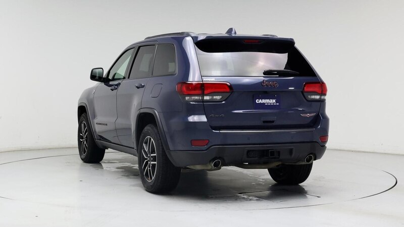 2021 Jeep Grand Cherokee Trailhawk 2