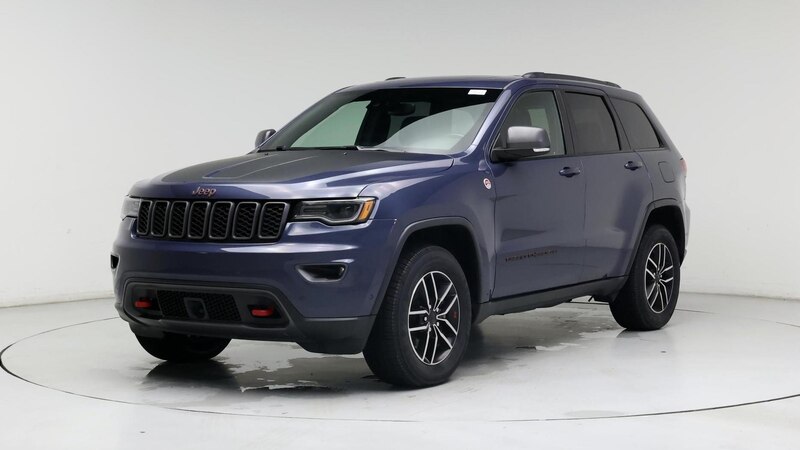 2021 Jeep Grand Cherokee Trailhawk 4