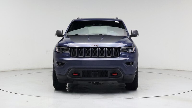 2021 Jeep Grand Cherokee Trailhawk 5