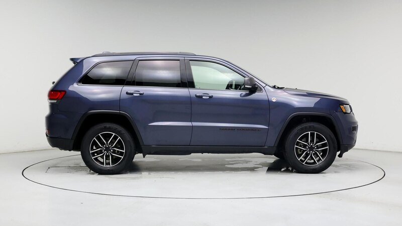 2021 Jeep Grand Cherokee Trailhawk 7