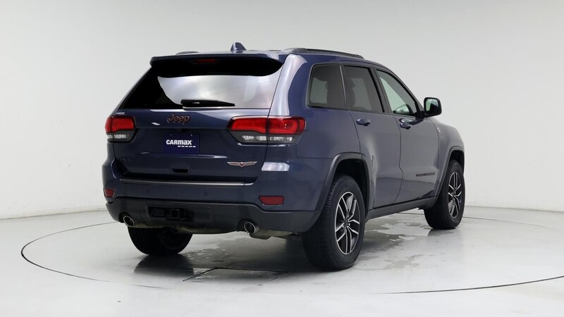 2021 Jeep Grand Cherokee Trailhawk 8