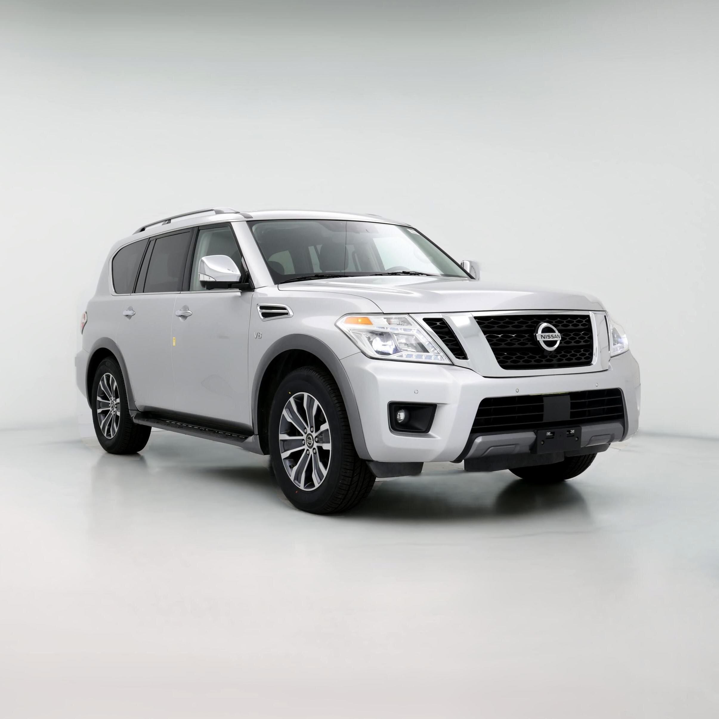 Thumbnail: 2019 Nissan Armada - 1
