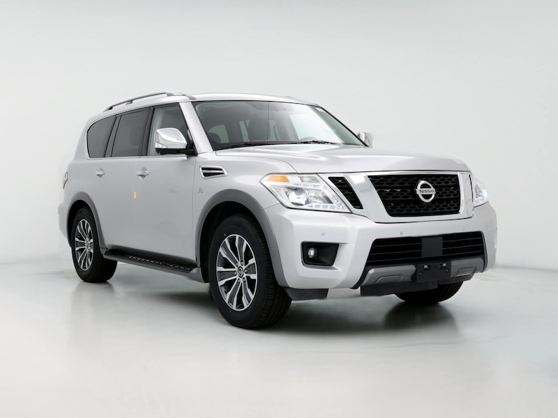 2019 Nissan Armada SL -
                  Memphis, TN