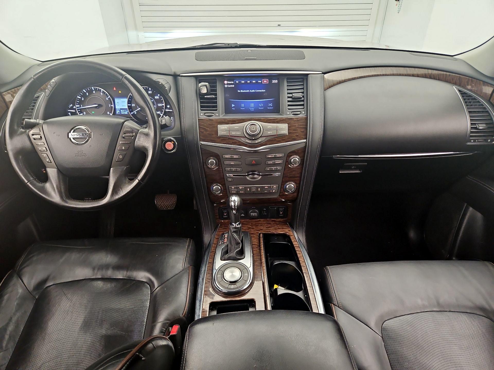 Thumbnail: 2019 Nissan Armada - 9