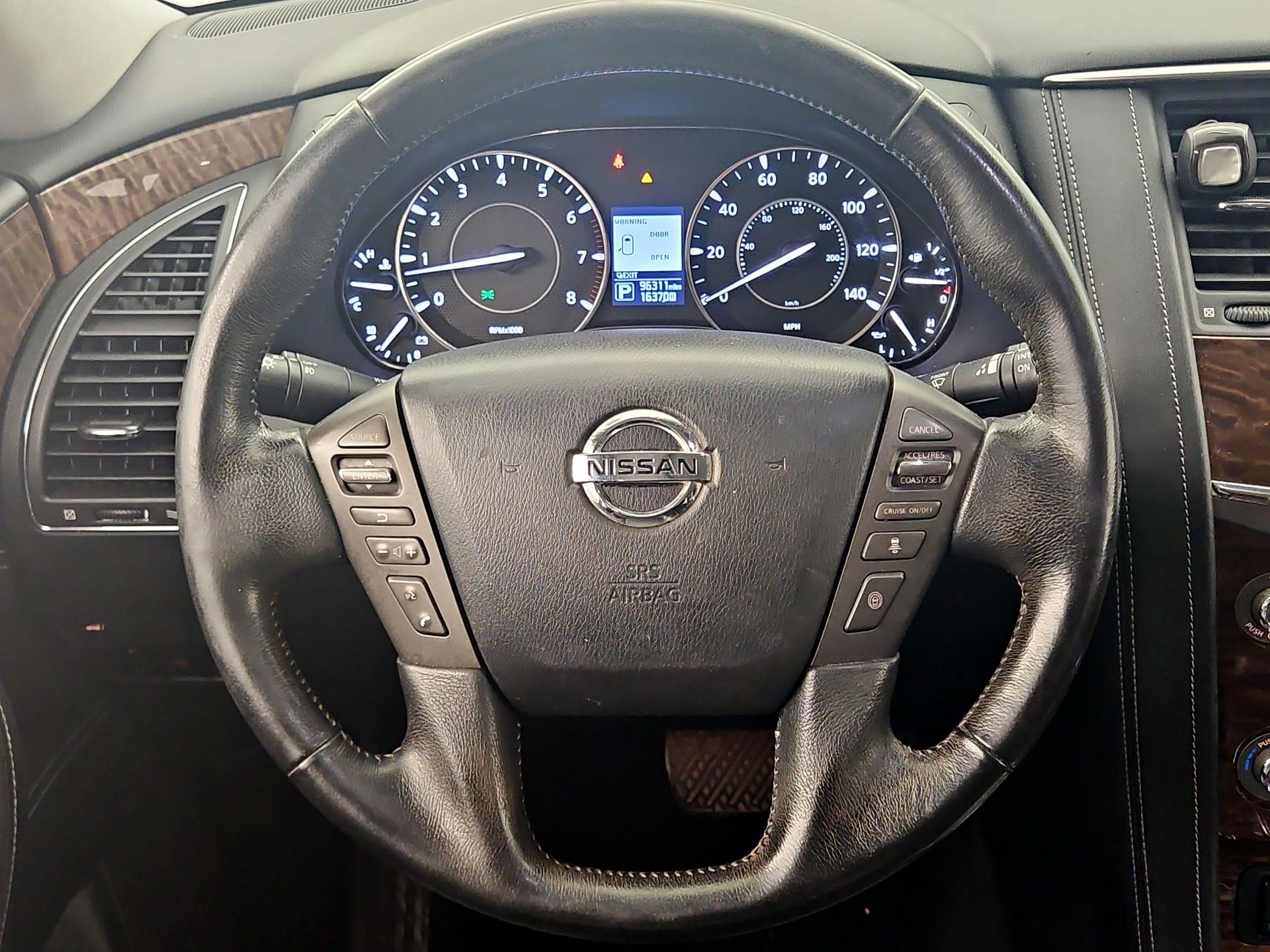 Thumbnail: 2019 Nissan Armada - 10