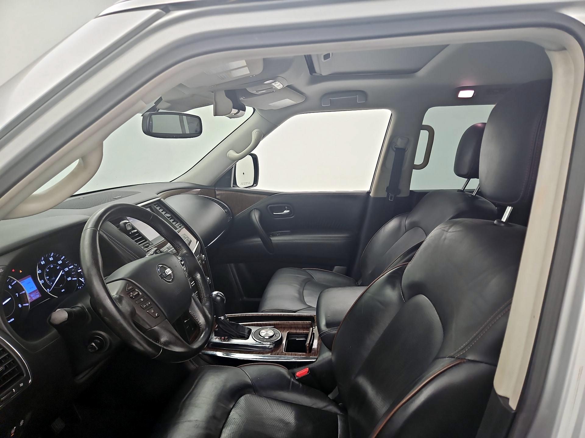 Thumbnail: 2019 Nissan Armada - 11