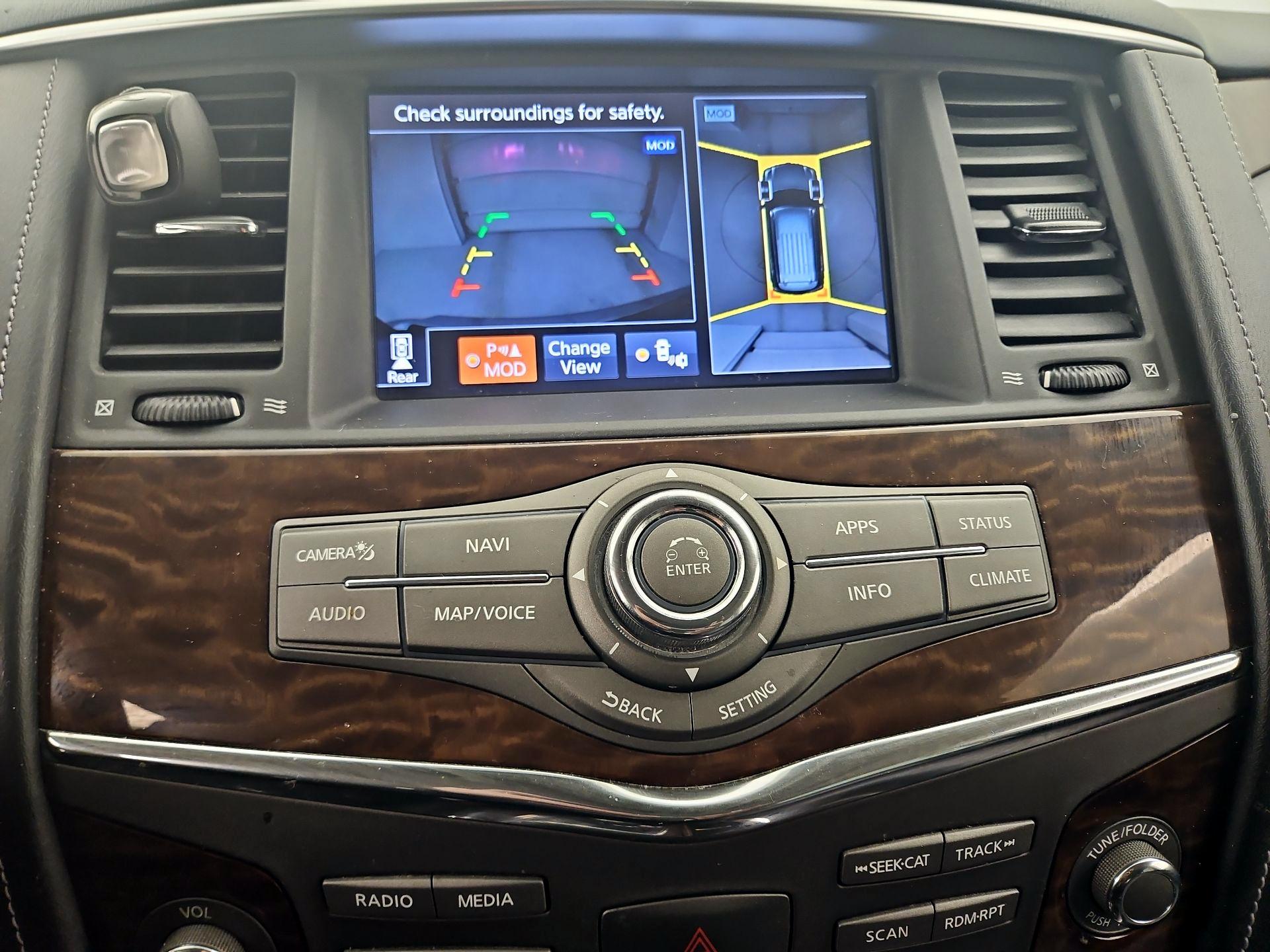 Thumbnail: 2019 Nissan Armada - 15