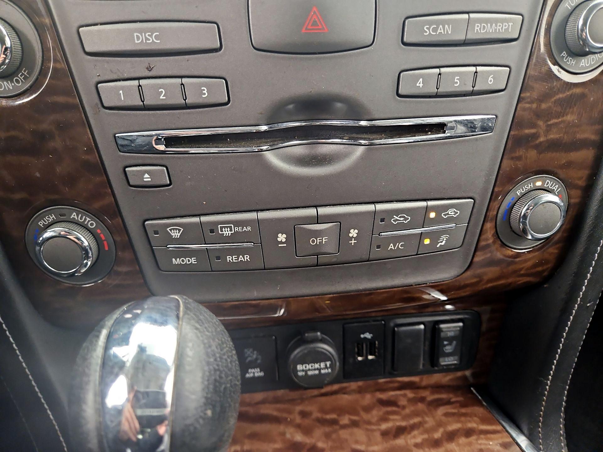 Thumbnail: 2019 Nissan Armada - 17