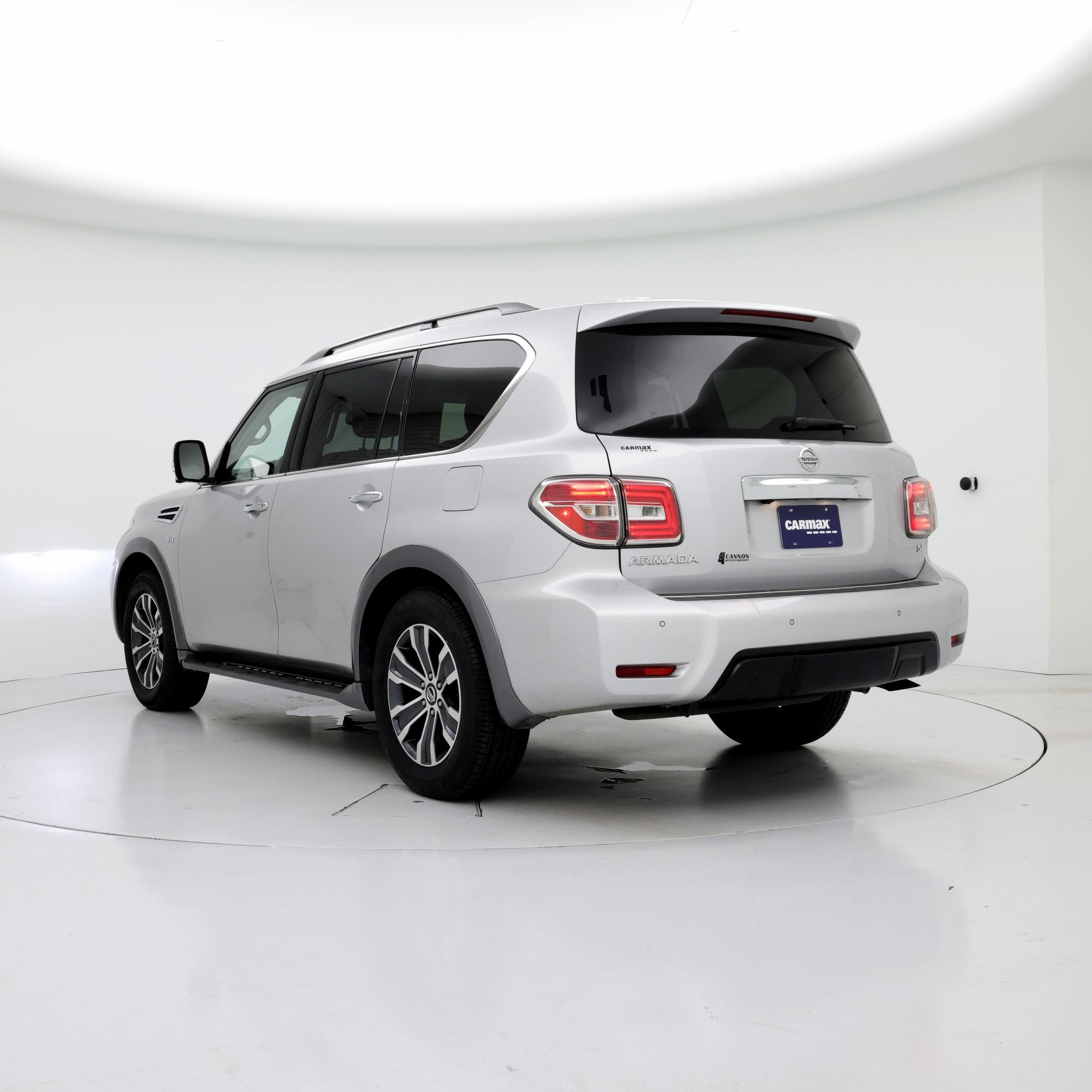 Thumbnail: 2019 Nissan Armada - 2