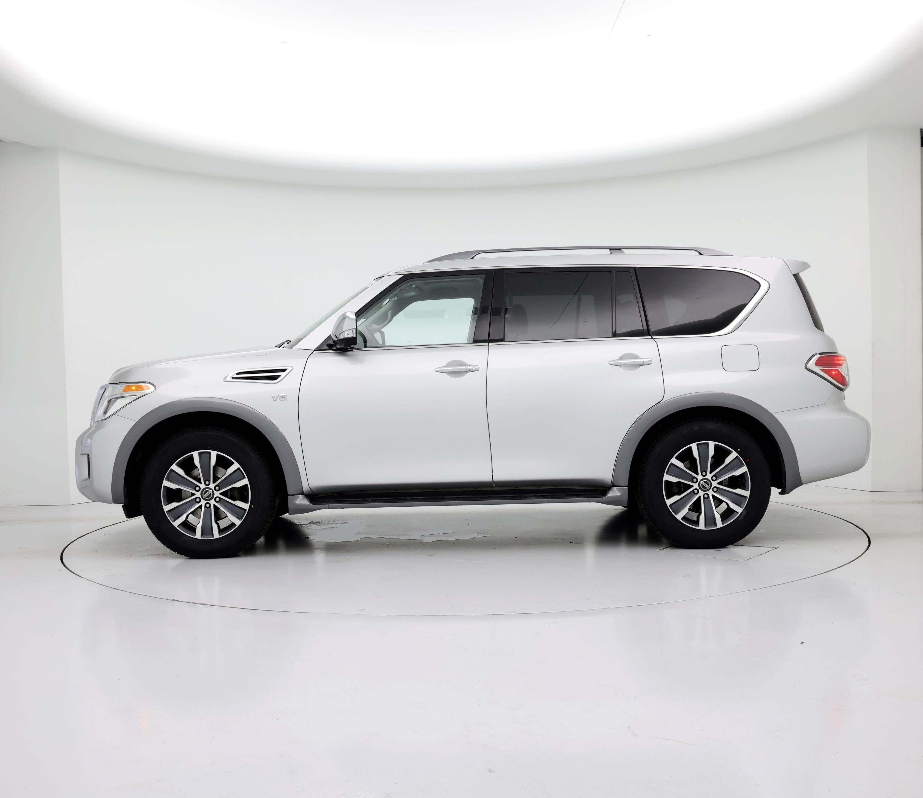 Thumbnail: 2019 Nissan Armada - 3