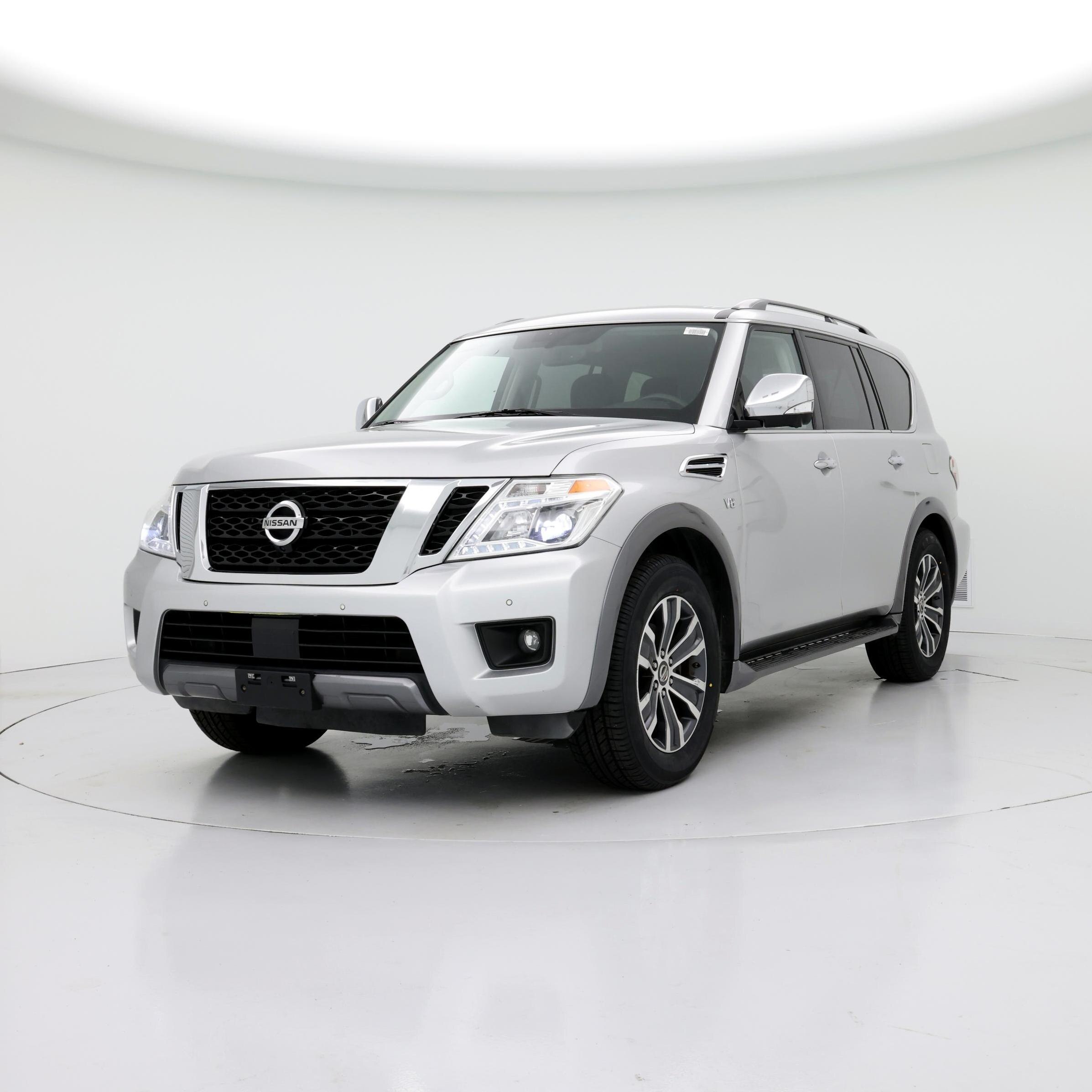 Thumbnail: 2019 Nissan Armada - 4