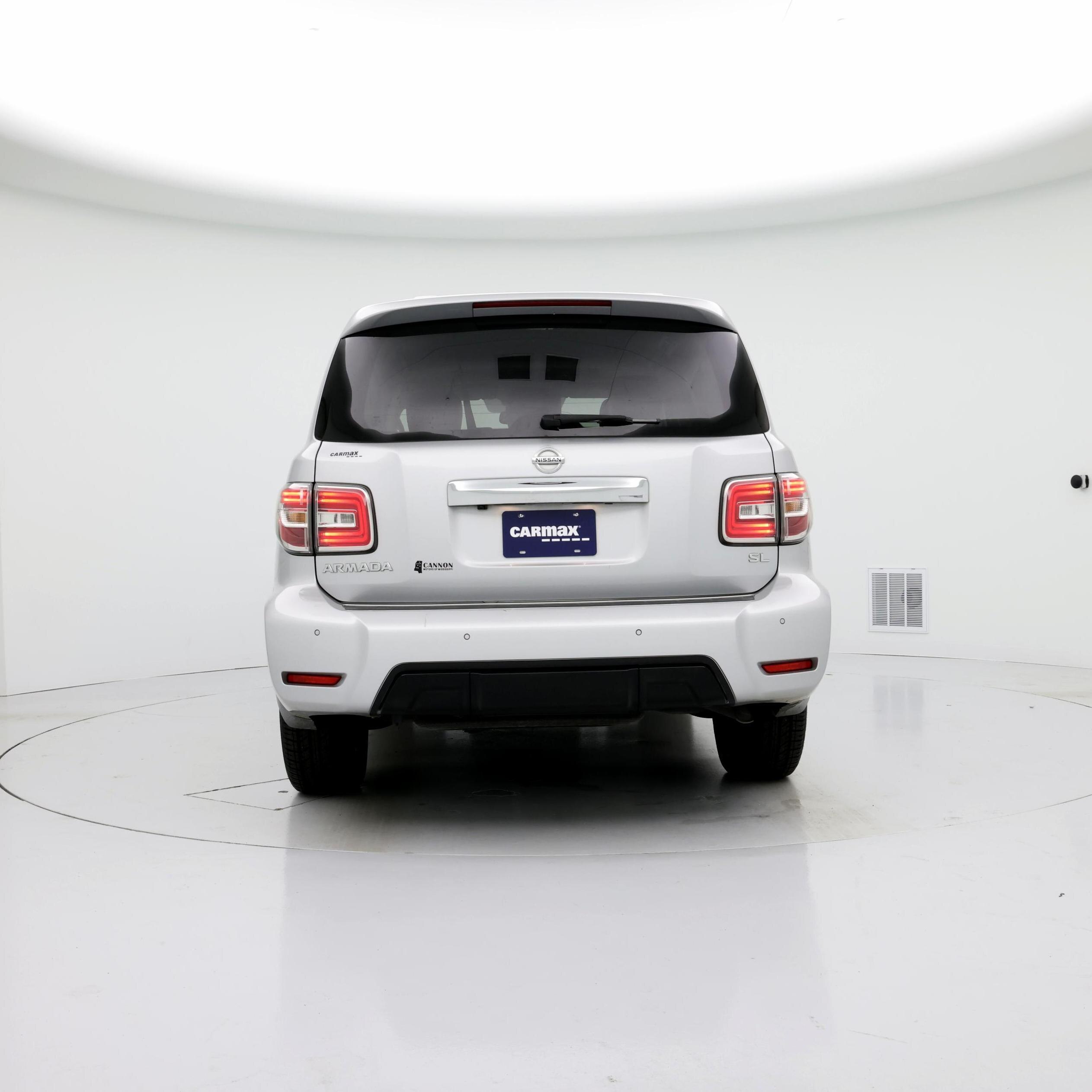 Thumbnail: 2019 Nissan Armada - 6