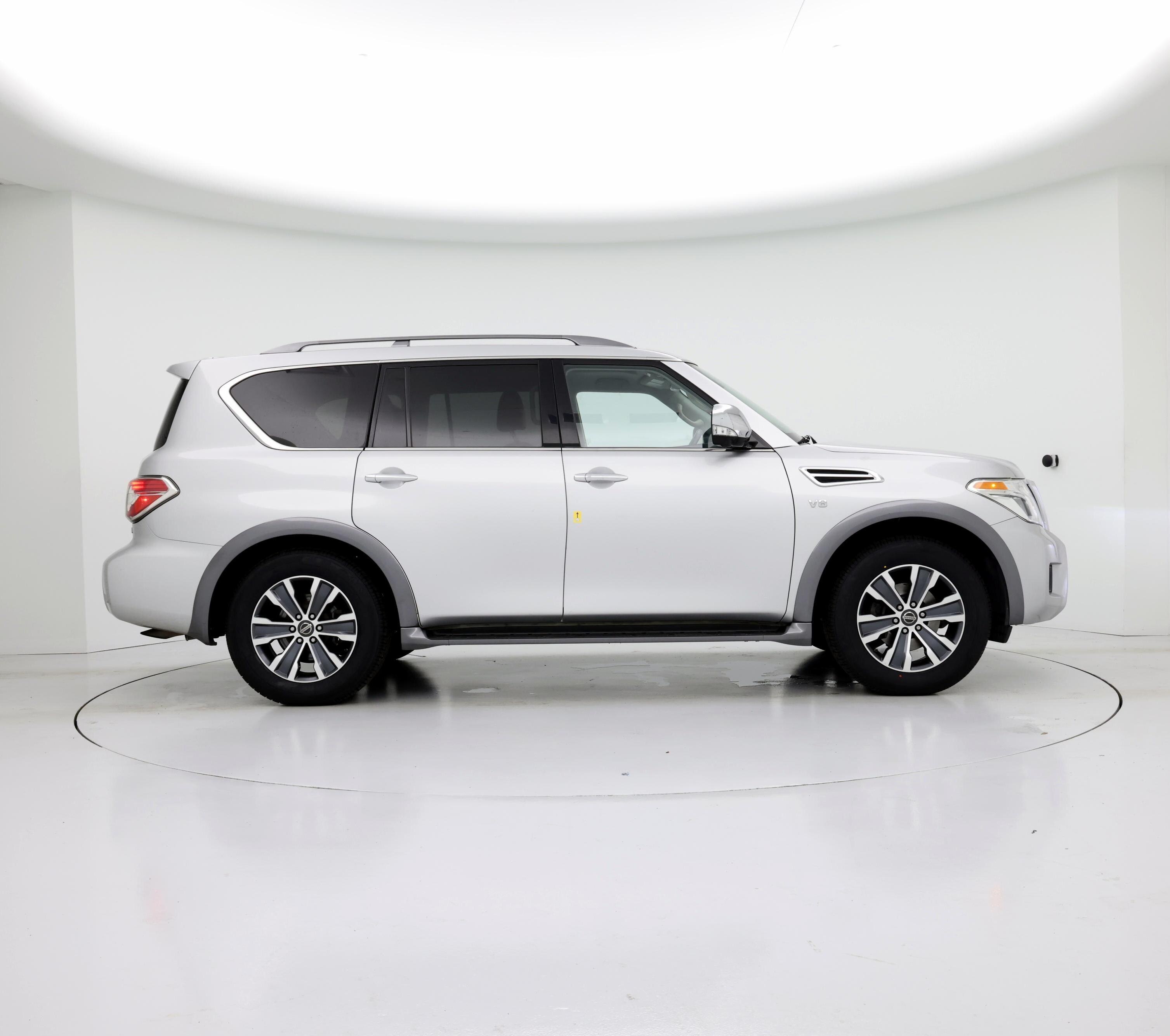 Thumbnail: 2019 Nissan Armada - 7