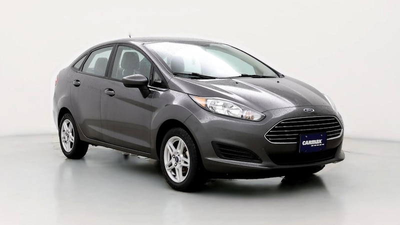 2018 Ford Fiesta SE Hero Image