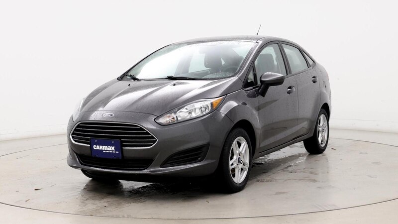 2018 Ford Fiesta SE 4