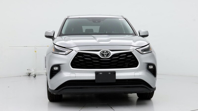 2021 Toyota Highlander LE 5