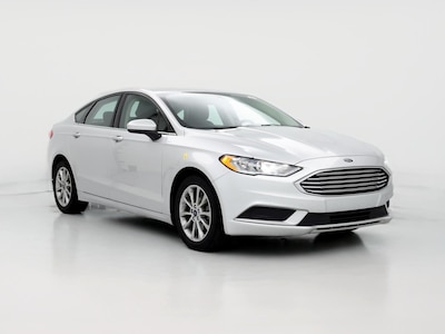 2017 Ford Fusion SE -
                Jackson, MS