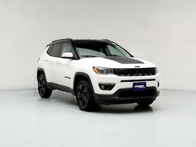 2018 Jeep Compass Altitude -
                Memphis, TN