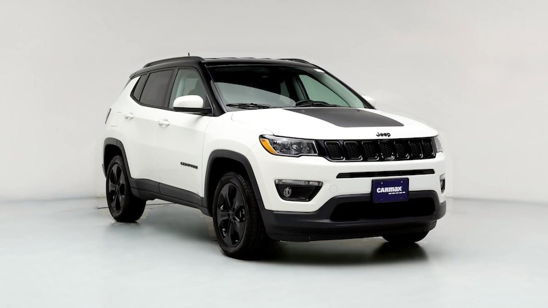 2018 Jeep Compass Altitude Hero Image