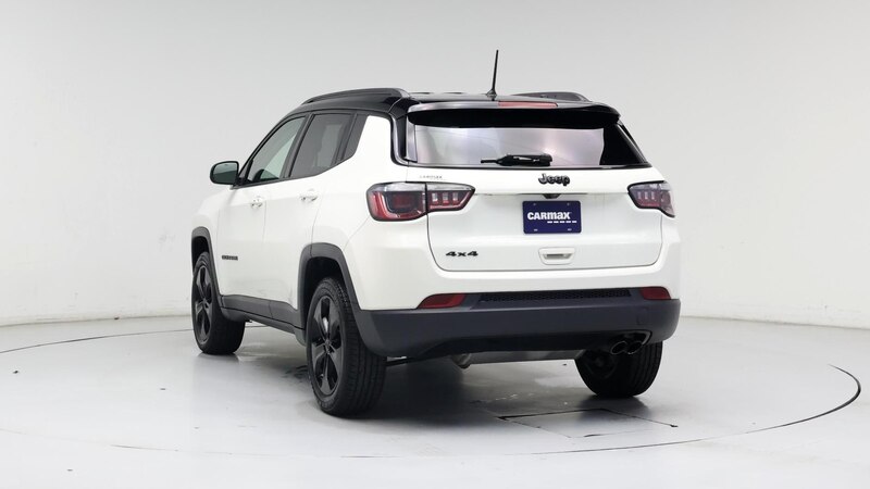 2018 Jeep Compass Altitude 2