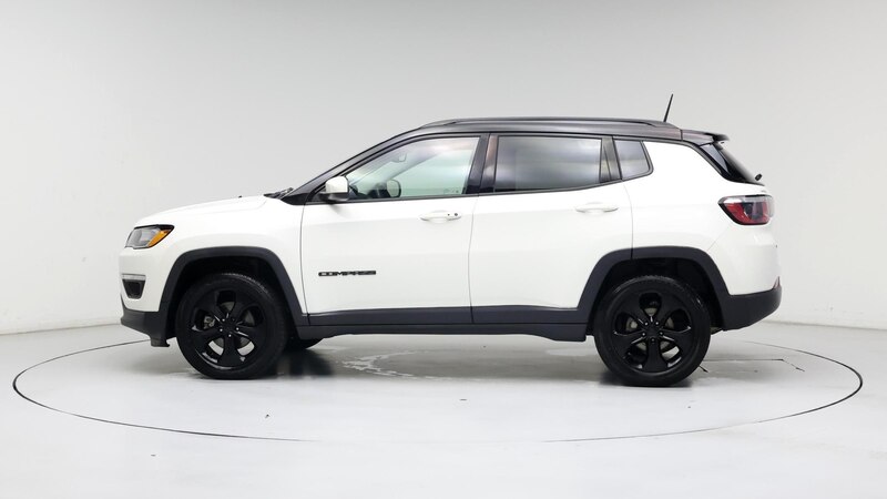 2018 Jeep Compass Altitude 3