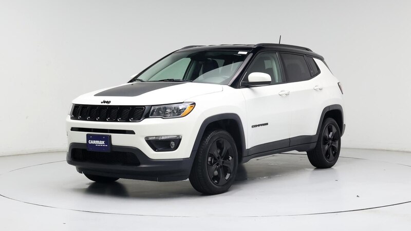 2018 Jeep Compass Altitude 4