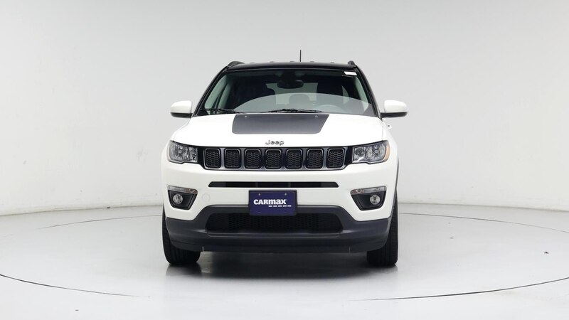 2018 Jeep Compass Altitude 5