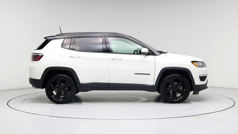 2018 Jeep Compass Altitude 7