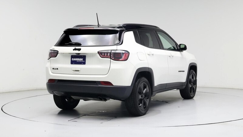 2018 Jeep Compass Altitude 8