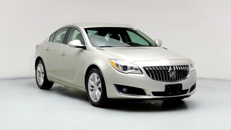 2016 Buick Regal  Hero Image