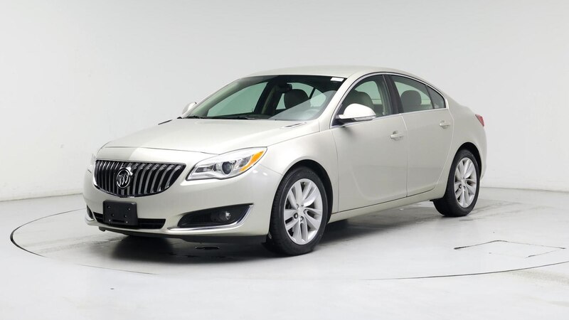 2016 Buick Regal  4