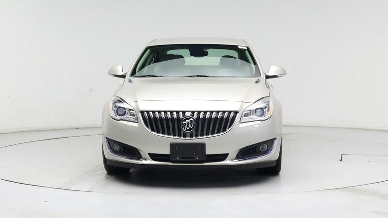 2016 Buick Regal  5