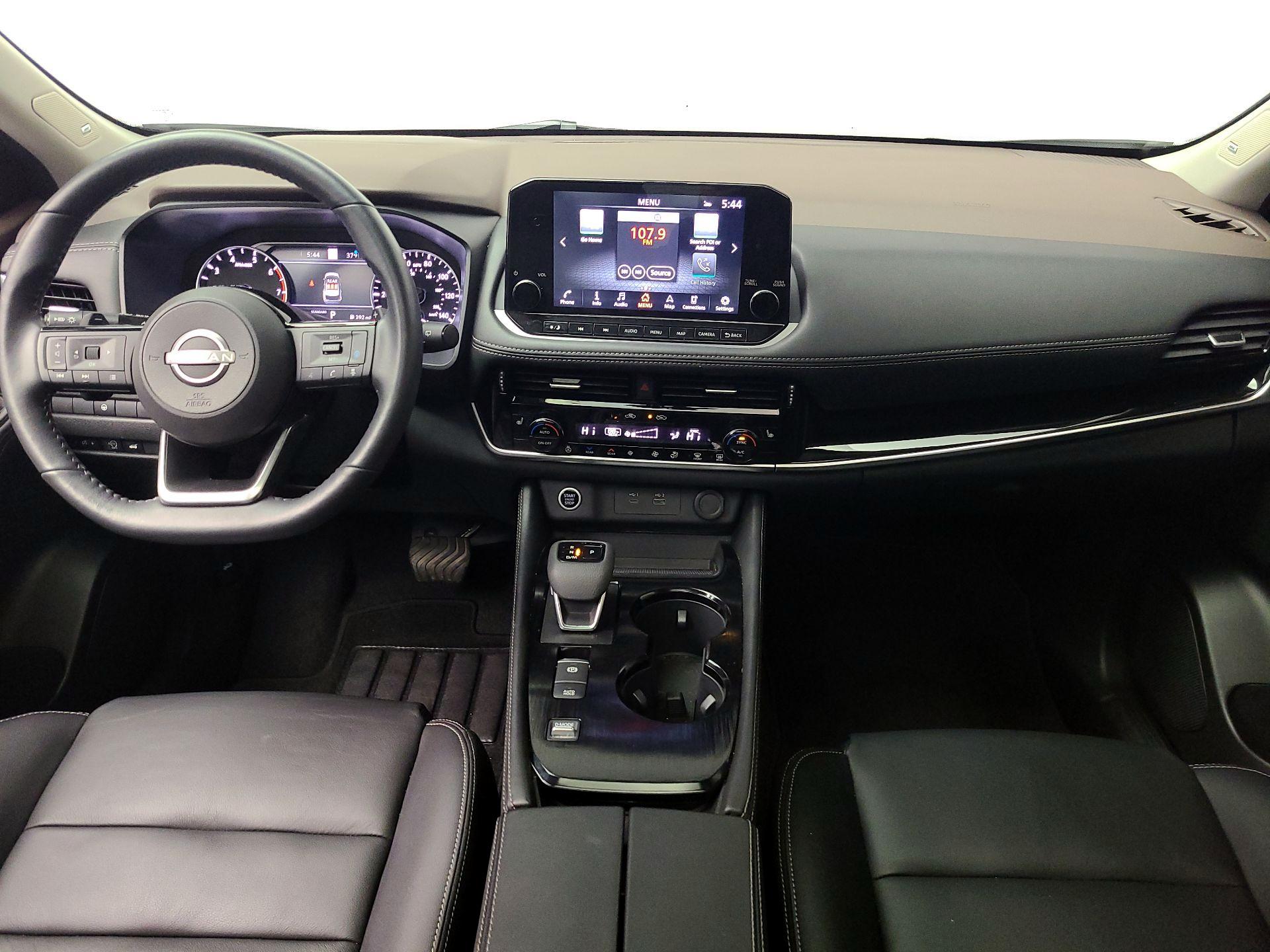 Thumbnail: 2023 Nissan Rogue - 9