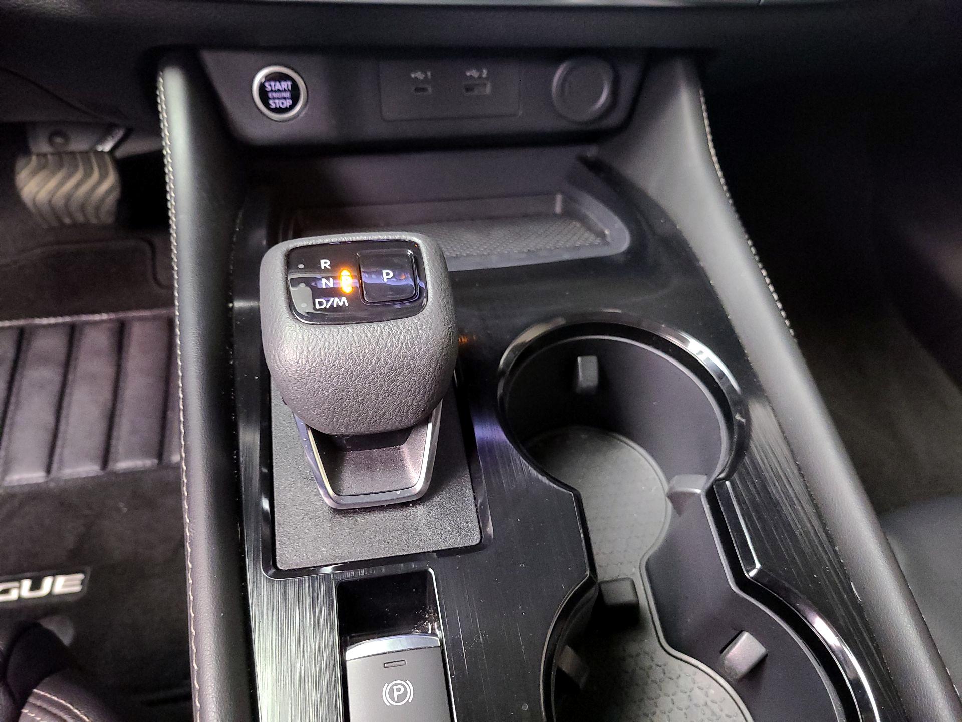 Thumbnail: 2023 Nissan Rogue - 18