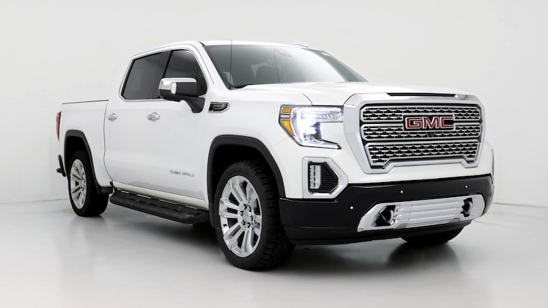 2020 GMC Sierra 1500 Denali Hero Image