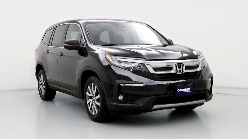 2019 Honda Pilot EX-L Hero Image