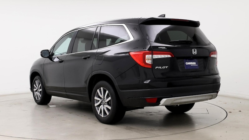 2019 Honda Pilot EX-L 2