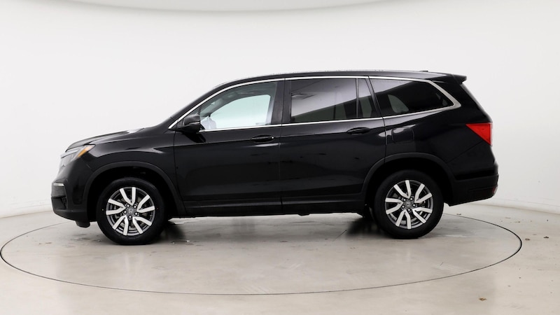 2019 Honda Pilot EX-L 3