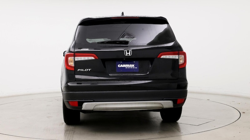 2019 Honda Pilot EX-L 6