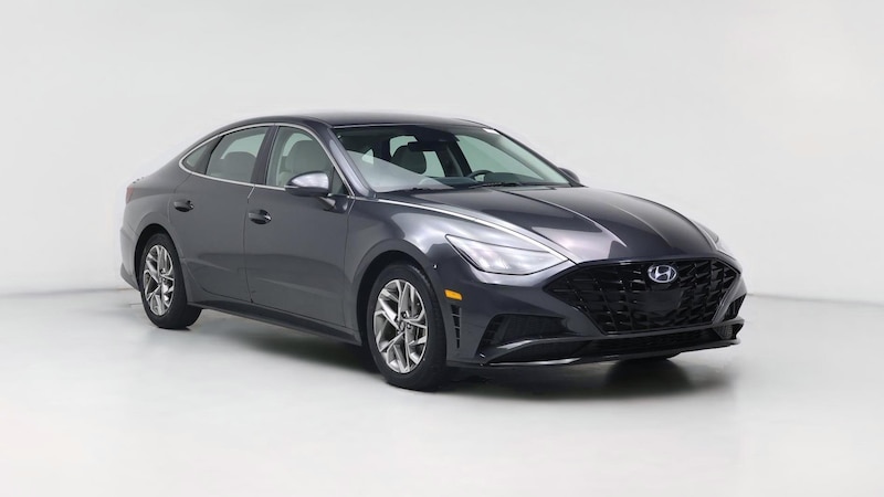 2021 Hyundai Sonata SEL Hero Image