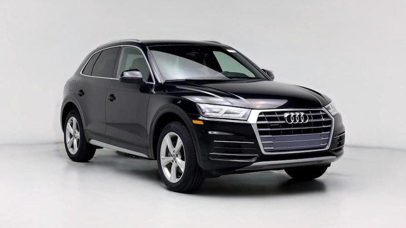 2020 Audi Q5 Premium Plus Hero Image