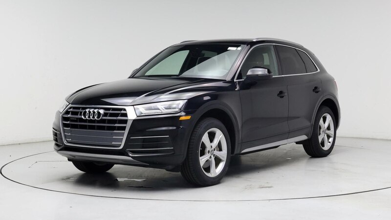 2020 Audi Q5 Premium Plus 4