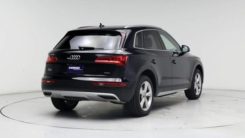 2020 Audi Q5 Premium Plus 8