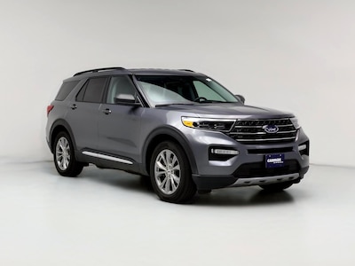 2021 Ford Explorer XLT -
                Memphis, TN